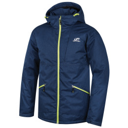 Geacă bărbați Hannah Starter albastru DarkDenimMel