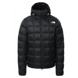 Geacă bărbați The North Face Thermoball Super Hoodie negru