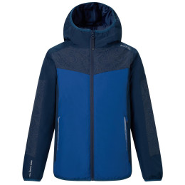 Geacă de iarnă copii Regatta Illuma Reflective Jacket Navy/Aviator Blue albastru NavyAviBlu