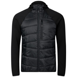 Geacă bărbați Dare 2b Aero Fuse Padded Hybrid negru Black