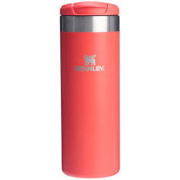Cană termică Stanley AeroLight Transit 470 ml de coral Hot Coral