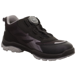 Încălțăminte copii Superfit Jupiter Black