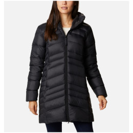 Geacă lungă de iarnă femei Columbia Autumn Park™ Down Mid Jacket negru