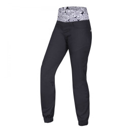 Pantaloni femei Ocún Sansa Pants negru