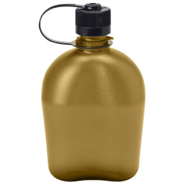Sticlă Nalgene Oasis 1000 ml Sustain portocaliu/