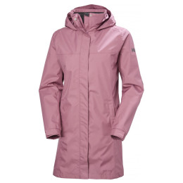 Geacă lungă femei Helly Hansen W Aden Long Coat roz Wildberry