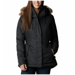 Geacă de iarnă femei Columbia Suttle Mountain™ II Insulated Jacket negru