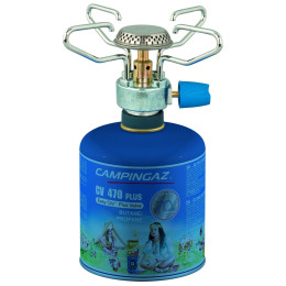 Set aragaz + cartuș Campingaz Bleuet Micro Plus + CV 470