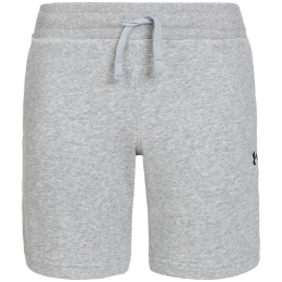 Pantaloni scurți copii Under Armour UA B Rival Lw Shorts Mod Gray Light Heather