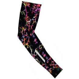 Ghetre mâni H.A.D Go!
			Armwarmer Cosmic negru/roșu Cosmic