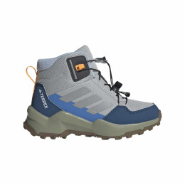 Încălțăminte copii Adidas Terrex Ax4R Mid gri Gretwo/Refsil/Globlu