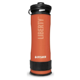 Sticlă cu filtru Lifesaver Liberty