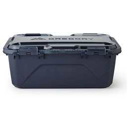 Cutie de depozitare Gregory Alpaca Gear Box 45L albastru slate blue