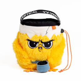 Săculeț pentru magneziu YY VERTICAL Boulder Chalkbag