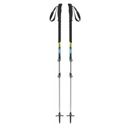 Bețe Tsl Tour Alu Compact 3 Cross Swing albastru