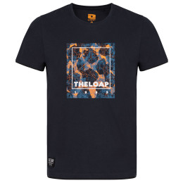 Tricou bărbați Loap Bohous albastru