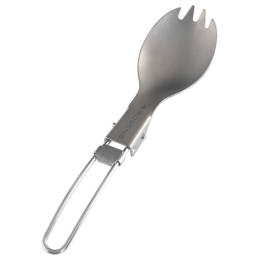 Tacâm din titan Robens Titanium Folding Spork UL