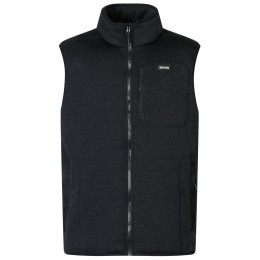 Vestă bărbați Regatta Barlee B/W negru Black