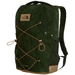 Rucsac The North Face Jester Pro verde Bottle Green/Leather Br