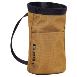 Săculeț pentru magneziu Blue Ice Saver Chalkbag auriu Bronze Mist