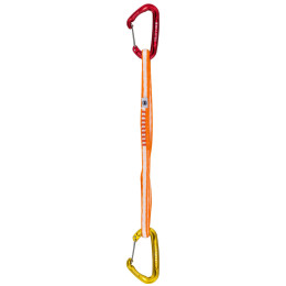 Buclă echipată Skylotec Fly-weight EVO Alpine Set 60 cm UL roșu/galben Red/Gold