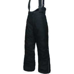 Pantaloni copii Hannah Amidala JR II gri Anthracite
