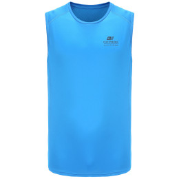Tricou bărbați Alpine Pro Merip albastru