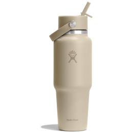 Sticlă termică Hydro Flask Wide Flex Straw Travel Bottle 32 oz