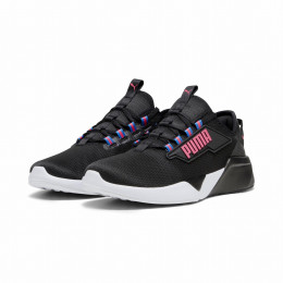 Încălțăminte Puma Retaliate 2 negru/roz Black-Fire Orchid