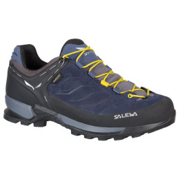 Încălțăminte bărbați Salewa MS MTN Trainer GTX albastru NightBlack/Kamille
