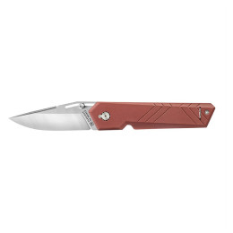 Briceag TB OUTDOOR Unboxer Everyday Carry Knife roșu