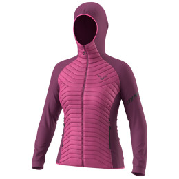 Geacă femei Dynafit Speed Insulation Hybrid Jkt W roz 6A51 - magenta/6A70