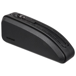 Geantă cadru biciletă Topeak Fastfuel Dry bag negru