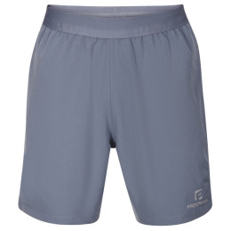 Pantaloni scurți copii Progress Vantar Junior Grey/Black gri/albastru šedo-modrá