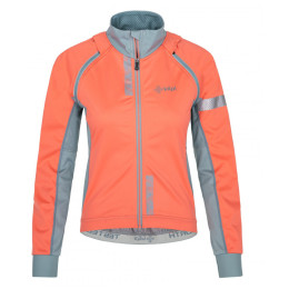 Geacă femei Kilpi Zain-W roz