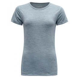 Tricou femei Devold Breeze Woman T-Shirt gri