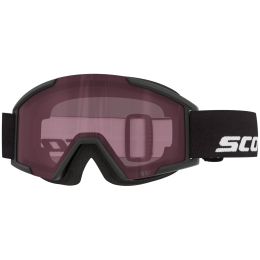 Ochelari de schi copii Scott Goggle Shield Junior negru black
