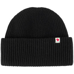 Căciulă de iarnă Fjällräven Fjällräven Heavy Beanie negru Black