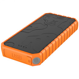 Powerbank Xtorm Rugged 20.000 negru/portocaliu Black/Orange