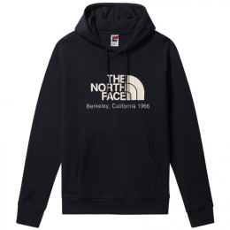 Hanorac bărbați The North Face Berkeley California Hoody-In Scrap Mat albastru închis