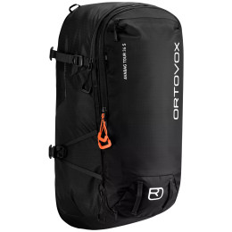 Rucsac Ortovox Avabag Litric Tour 36S Zip negru Black Raven