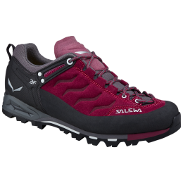 Încălțăminte femei Salewa MTN Trainer WS (2017) violet RedOnion/QuietShade