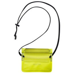Husă impermabilă Tatonka Wp Id Pocket galben lime