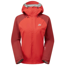 Geacă femei Mountain Equipment Zeno Jacket roșu/portocaliu Chili Red/Merlot