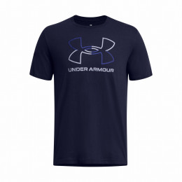 Tricou funcțional bărbați Under Armour GL FOUNDATION UPDATE SS