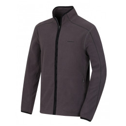 Hanorac bărbați Husky Ander Zip M gri