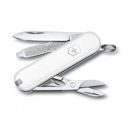 Briceag Victorinox Classic SD Colors alb