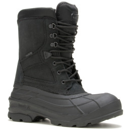 Încălțăminte de iarnă bărbați Kamik Nation Plus negru black