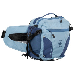 Borsetă Kohla Hipbelt Swift 5 albastru Dusk Blue