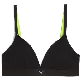 Bustieră Puma Cotton Triangle Bralette